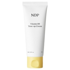 NDP Vitamin B9 Tone-Up Whitening Cream, 65ml, 1 ea / 엔디피 비타민 B9 톤업 미백크림, 65ml, 1개