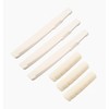 TSUCIA Guitar Bridge Nut & Saddle Replacement Parts for Real