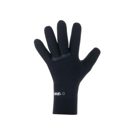 C-Skins 2025 Wired 5mm Gloves - Black