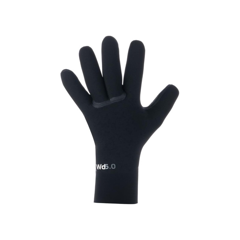 C-Skins 2025 Wired 5mm Gloves - Black