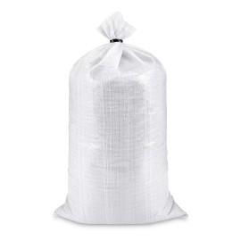 100 Costales Rafia Blanco 60x100 Nuevo Facturamos  Full