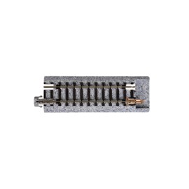 KATO N Gauge Joint Track 2.44 inches 2-Piece 20-045 Railway Model Supplies