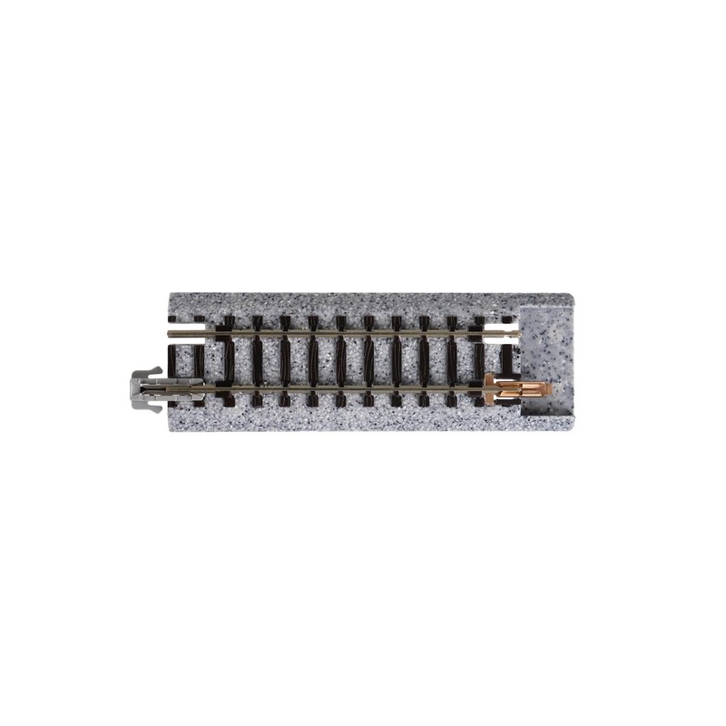 KATO N Gauge Joint Track 2.44 inches 2-Piece 20-045 Railway