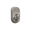 Schlage BE365 PLY 619 Plymouth Keypad Deadbolt, Electronic Keyless Entry