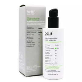 Belif 빌리프 밀키 모이스춰라이저 하이드라 밸런싱 125ml Belif Milky Moisturizer Hydra Balancing 125ml [Belif Milky Moisturizer Hydra Balancing 125ml]