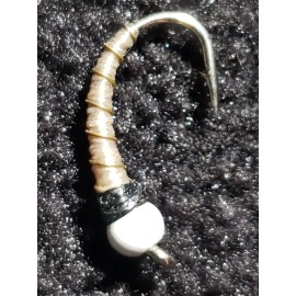 IDYLWILDE BEAD HEAD CHRONOMID SIZE 10 FLY FISHING FLIES IDYLWILDE STILLWATER NYMPH TROUT