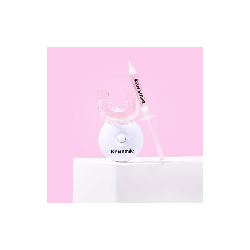 Ken smile Teeth Whitening Kit