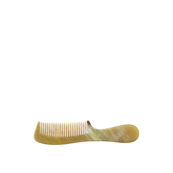 Golddachs Horn Handle Comb (19 cm)
