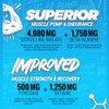 Believe Supplements Believe Supplements - Pump Addict Max Pre-Workout Powder
