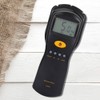 Medidor de humedad de madera sin pines, sensor inteligente AS981,