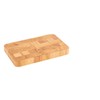 Vogue Rectangular Wooden Chopping Board Small Size: 25(H) x 230(W)