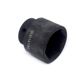 36mm Gland Nut Socket, For VW Flywheel & Axle Nuts IMPACT, Compatible with Dune Buggy