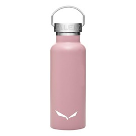 Salewa Valsura Insulated Stainless Steel 0.45 L Bottle, Zephyr/Secret Poem of Nature, Plain