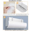 Universal Air Conditioning Deflector Air Conditioner Baffle Wall Mounted for
