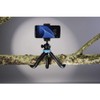Hama Stativ Flexpro für Smartphone, GoPro und Fotokameras, 27 cm,