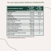 for you aqua phyto balance 30 Servings - Drainage Capsules