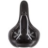 Velo E-Grip Bike Saddle Black 250365