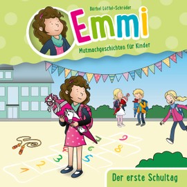 Der erste Schultag (5er-Set) (Emmi - Mutmachgeschichten für Kinder)