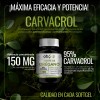 Aceite De Oregano 95 Carvacrol Con Sbila Y Tomillo Oil