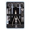 Aba Group Nail Scissors Set 20 Tools - Manicure Set