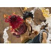 Figuarts ZERO Monkey D. Luffy Battle Ver. Rubber Rubber Fire