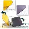 Unbranded Sun Visor Extender for Car - Universal Adjustable Side