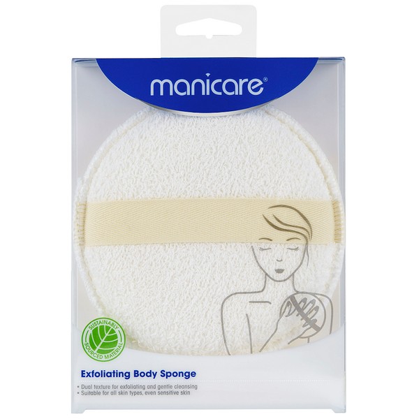 Manicare Exfoliating Body Sponge