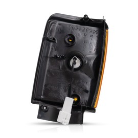 For Toyota 4Runner / Pickup Corner Light 1984 1985 1986 Driver Side | Amber Lens | TO2520158 | 8162089143