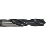 Drill America 5/8" Reduced Shank High Speed Steel Drill Bit
