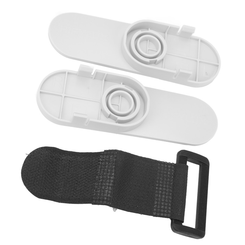 1 Pair Headset Connector Headset Adapter Deluxe Audio Strap Kit