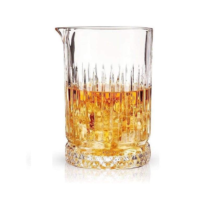 Mixing Glass Mixing Glass Professional Cocktail, 75 cl, Timeless for