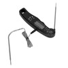 Barbecue Thermometer Double Probe Head LCD Display Easy to Store