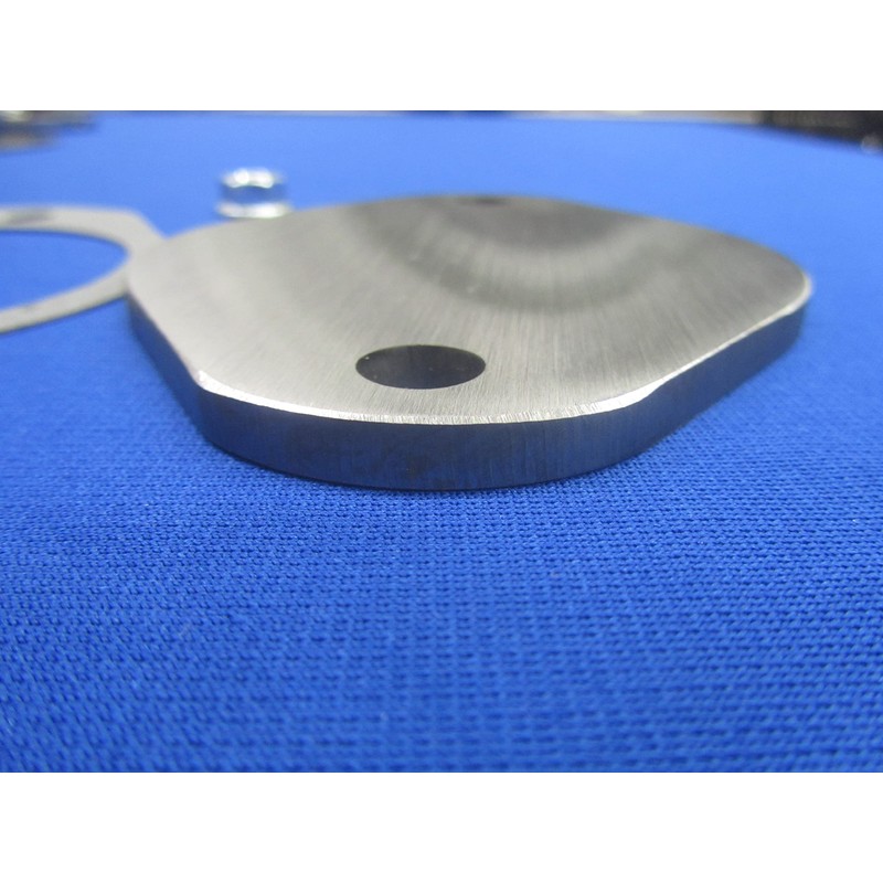 Lincoln Welder SA-200 Magneto Block Cover Plate & Gasket for