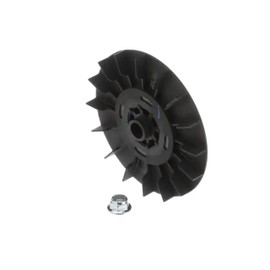 WH03X32217 Motor Pulley & Nut Compatible with GE WH49X25377