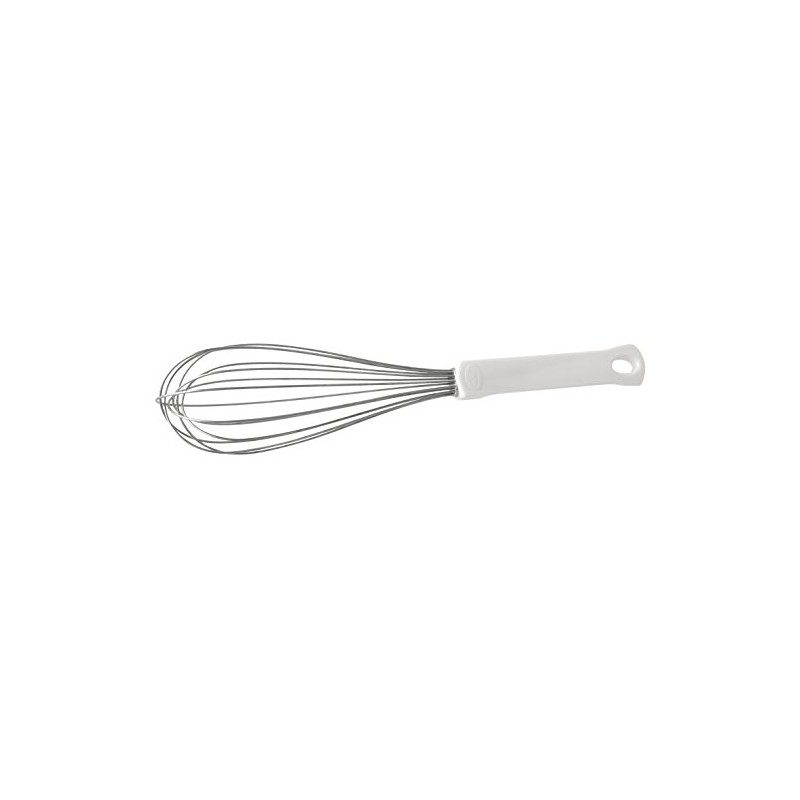 Dr. Oetker Schneebesen 25 cm, Ballonschneebesen mit Rührdrähten aus rostfreiem