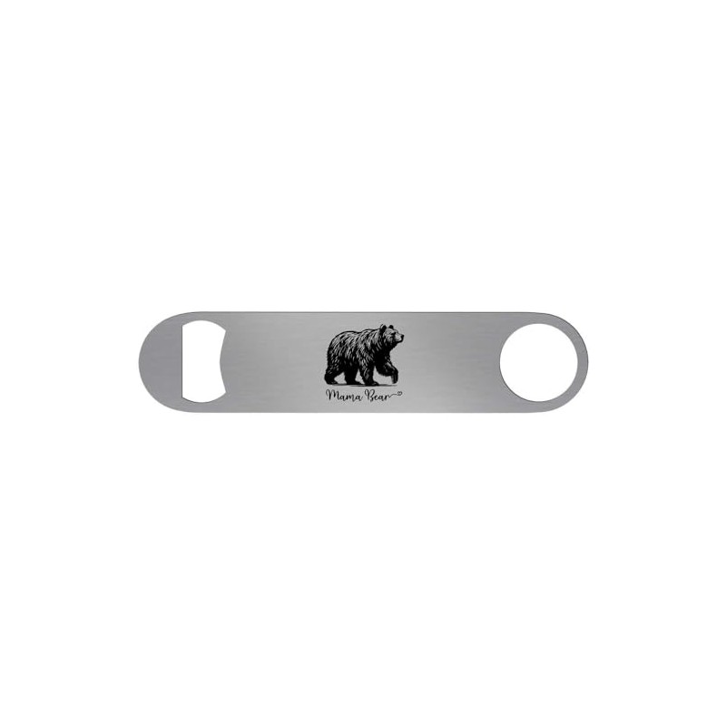 'Mama Bear' Bar Blade Bottle Opener (BR00020847)