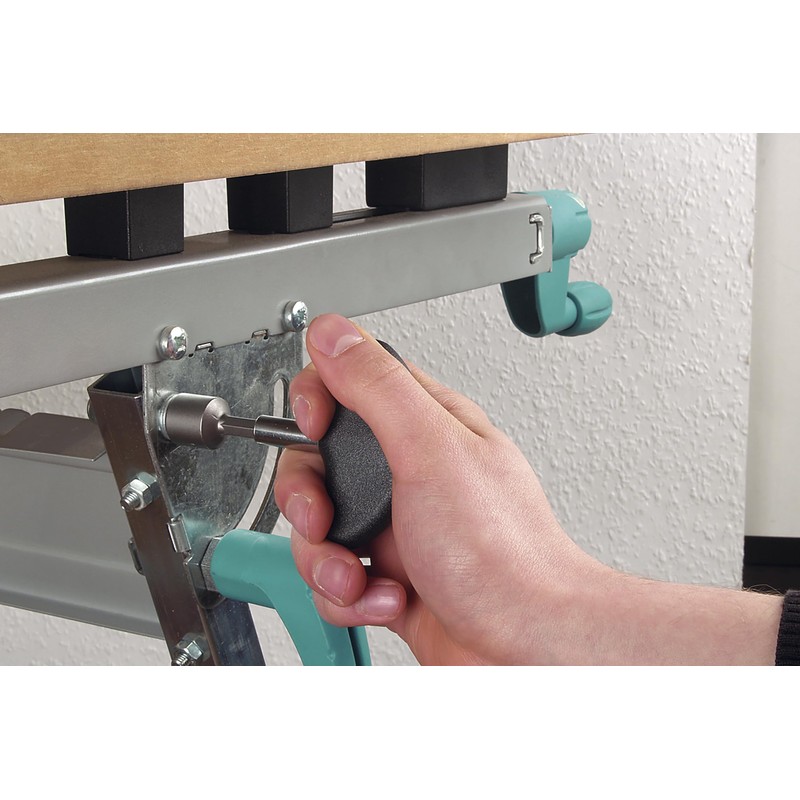 wolfcraft 8642000 Screw Starter Set for Easy Manual and Machine