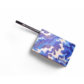 M&M Smartek Royal Box with Tubes Including Free Snuff Dispenser in Various Variations (Blue Camouflage with Dispenser)