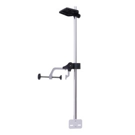 JooWing Universal Portable Transducer Bracket + Fishfinder Mount 360° Adjustable New Universal Fish Finder Mount, 360-Degree Rotation, Adjustable Positioning