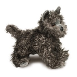 Douglas Hazel Cairn Terrier Dog Plush Stuffed Animal for 2 years and up