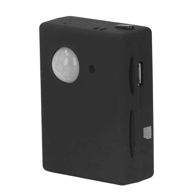 PIR Motion Sensor Alarm Automatic Video Recording Multifunctional Wireless GSM