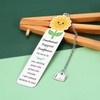 Easter Basket Essentials, Stress Relief Gifts for Her, Sunflower Bookmarks,
