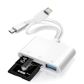 Trail Game Camera Viewer Adapter, Plug and Play