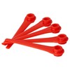 vhbw 10 x Replacement Blades Compatible with Gardena Comfort-Cut Li18/23R