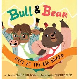 Bull & Bear Race at the Big Board