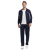 Rdruko Men's Track Suits 2 Piece Set Sweat Suits Full