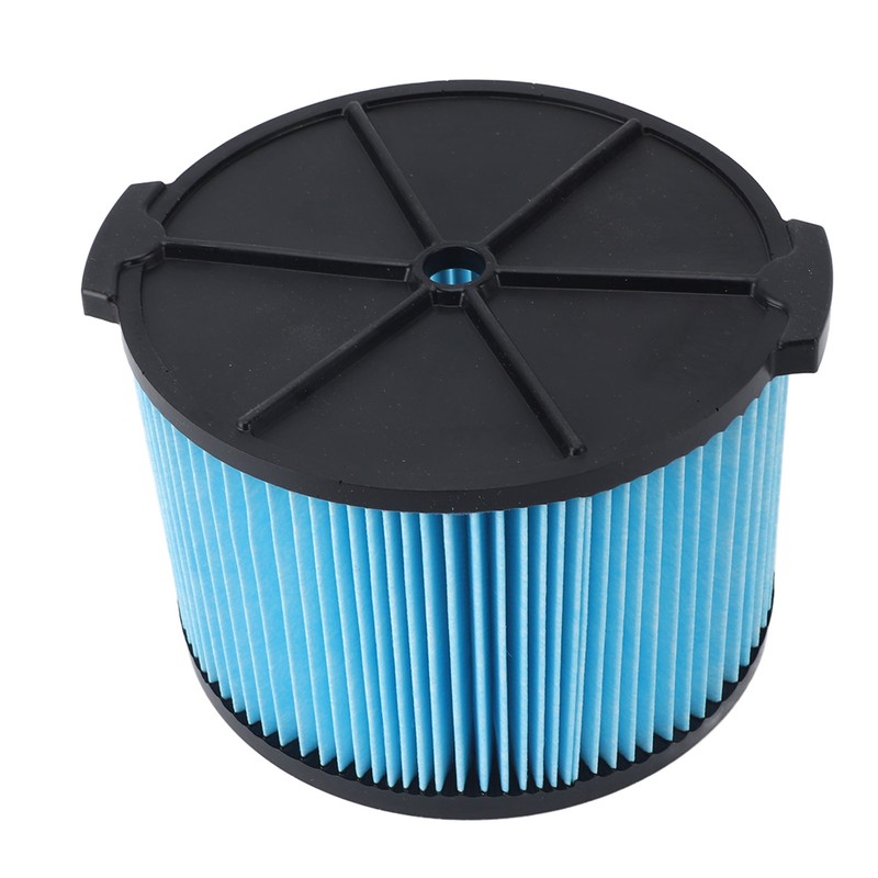 Replacement Vacuum Filter Silicone High Efficiency Particulate Air Filter for