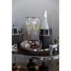 Fink ANDOR Wine Cooler Stainless Steel Powder Coated Smooth Matte