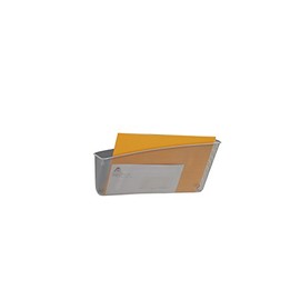 Alba MESHFILEMAG M -MAGNET-WANDBEHÄLTER AUS METALL Genormt für Dokumente im DIN A 4-Format Magnetisch haftet problemlos auf allen Metallflächen