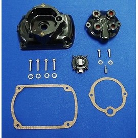 Fm Lot Fairbanks Magneto Cap Rotor Lincoln Welder Sa-200 Sa-250 Fits Fmx4B16A-1